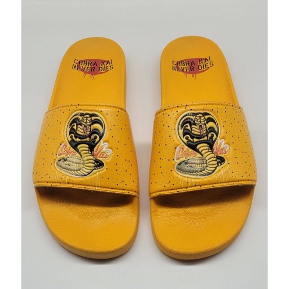 Champion x Cobra Kai Slides main image 7